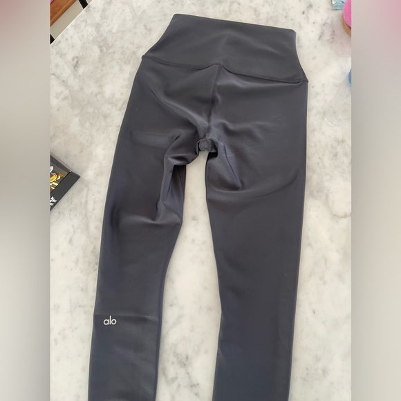 Alo yoga Legging anthracite size small - Picture 5 of 6